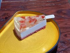 鲜果芝士蛋糕-披头士和牛火锅·寿喜烧自助(陶溪川店)