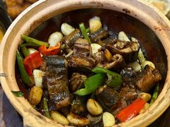 -天宝食坊·啫啫煲大排档(西华路店)