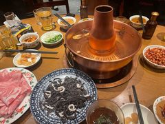 -北京老门框爆肚涮肉馆(凤城六路店)