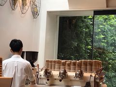 -% Arabica阿拉比卡咖啡(武康路店)