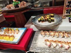 -领鲜活海鲜榴莲自助火锅(东门店)