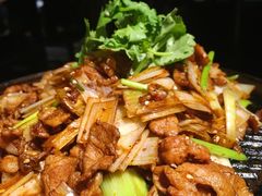 贝勒爷烤肉-北平盛世·新京菜·北京烤鸭(劲松·双井店)