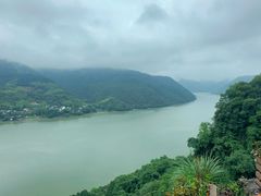 -严子陵钓台(富春江小三峡)