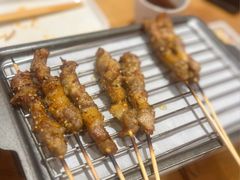 -木屋烧烤(岗顶二店)