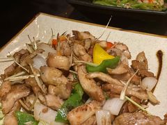 香茅鸡腿肉-上楼私房菜(院士路店)