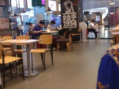-汉堡王(歌斐中心店)