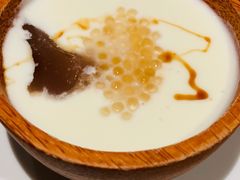 太雕雪梨西米露-宁波柏悦酒店·钱湖渔港