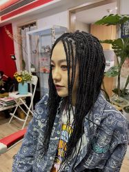 -野鸽脏辫·美式编发专项店