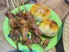 新疆羊肉串-北疆饭店(金狮广场店)