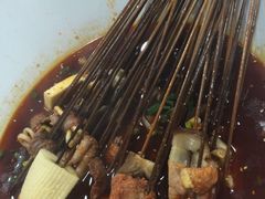 -蜀串香牛杂火锅串串
