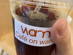 手冲咖啡-Cafe on warm(丹霞店)