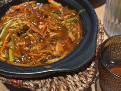 -川堂风·跷脚牛肉·乐山爆炒(宝山日月光店)