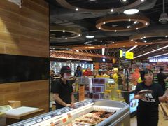-百佳永辉超市(来福士广场店)