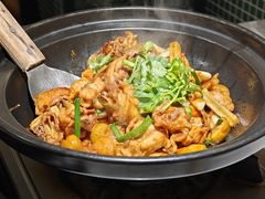 -肥家大排档(天河体育西店)