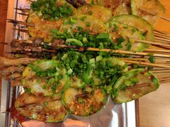 -86烧烤 | 江湖菜(石人总店)