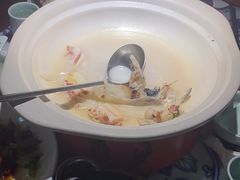 -卢大鲜鱼头捞饭(美利广场店)