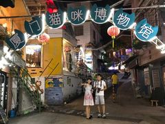 -猫咪博物馆(顶澳仔猫街店)