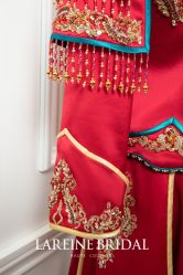 -拉瑞娜LaReine婚纱礼服高级定制