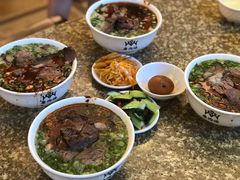 -磨沟沿老字号牛肉面·清真(金港城店)