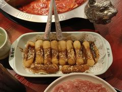-袁老四重庆老火锅(桐梓坡店)