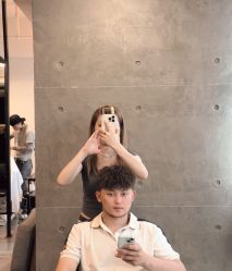 -MASTER 男士发型设计