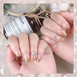 -美梨工坊美甲