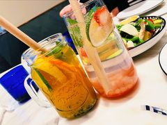 满杯水果茶-玛尚诺意式餐厅(三林环宇城店)