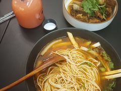 -贡梅老面馆·蟹粉面·无锡特色小吃(南长街主推店)