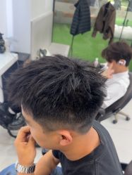 -尤司男士国潮理发馆