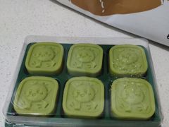 牛油果绿豆糕-泸溪河桃酥(西直门凯德店)