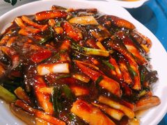 响油鳝丝-建国328 本帮小馆·面馆