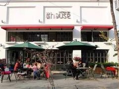 -静香HOUSE·全时段融合餐厅(七星欢乐颂店)