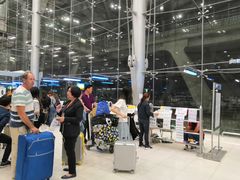 -曼谷素万那普国际机场