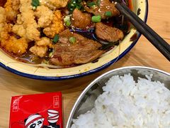 -冒胖子·市井火锅冒菜(同创汇店)