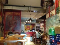 大堂-宣武小院涮肉(前门店)
