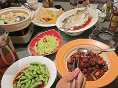 -简小舍·民间手艺菜(武昌江滩店)