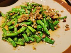 四季豆-川堂风·跷脚牛肉·乐山爆炒(宝山日月光店)