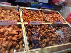 -老韩煸鸡·中国炸鸡(水塔美食街店)