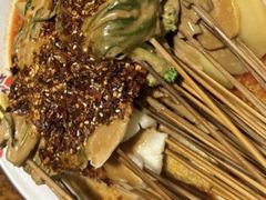 -福苗小骆驼烧烤(莲湖路店)