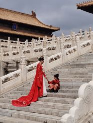 点击看大图 -美云庭古装·格格服汉服·京城旅拍(北京店)