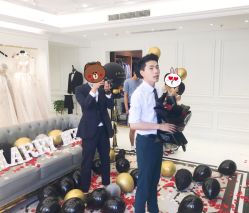 -拉瑞娜LaReine婚纱礼服高级定制