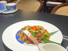 双椒牛肝菌-桥边小楼·手工云南菜·古城观景小楼