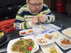 -青松馆韩国料理(香港中路佳世客店)