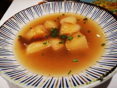 柱侯楠汁罗白-龙记香港茶餐厅(久光百货店)