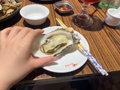 -蚝堡海鲜·威海菜·海肠捞饭·烧烤·亚洲吃蚝公司(幸福门店)