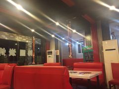 卡座-郑阿姨的家·이모네·韩料&烤肉(武川路店)
