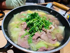 -川堂风·跷脚牛肉·乐山爆炒(宝山日月光店)