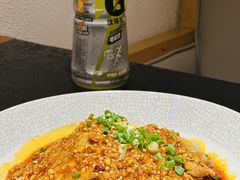红油白肉-万重锦·人文川菜馆(骡马市店)