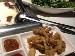 -海底捞火锅(河东万达广场店)