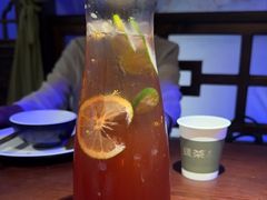 -绿茶餐厅(千岛湖银泰城店)